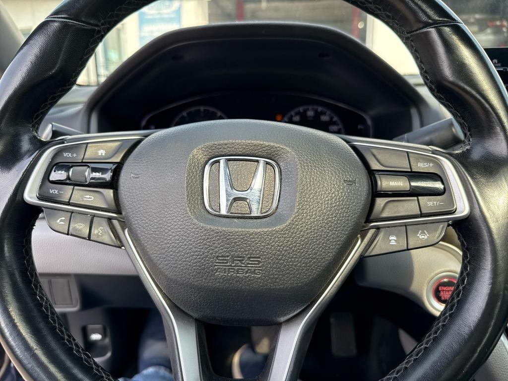 used 2020 Honda Accord car, priced at $21,995