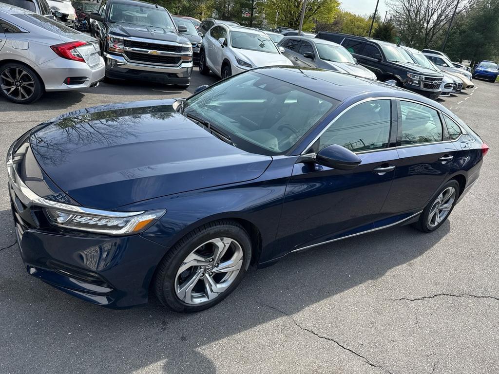 used 2020 Honda Accord car, priced at $21,995