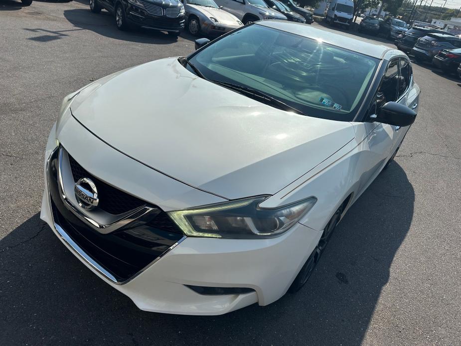 used 2016 Nissan Maxima car, priced at $10,995