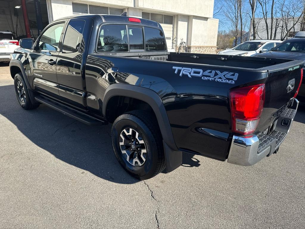 used 2016 Toyota Tacoma car, priced at $19,995