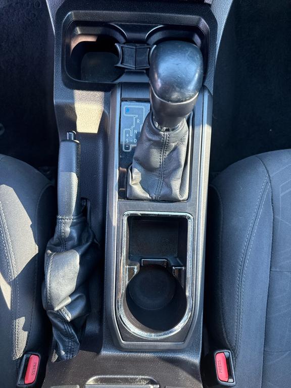 used 2016 Toyota Tacoma car, priced at $19,995