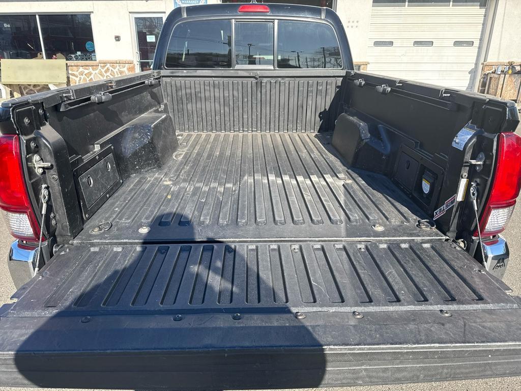 used 2016 Toyota Tacoma car, priced at $19,995