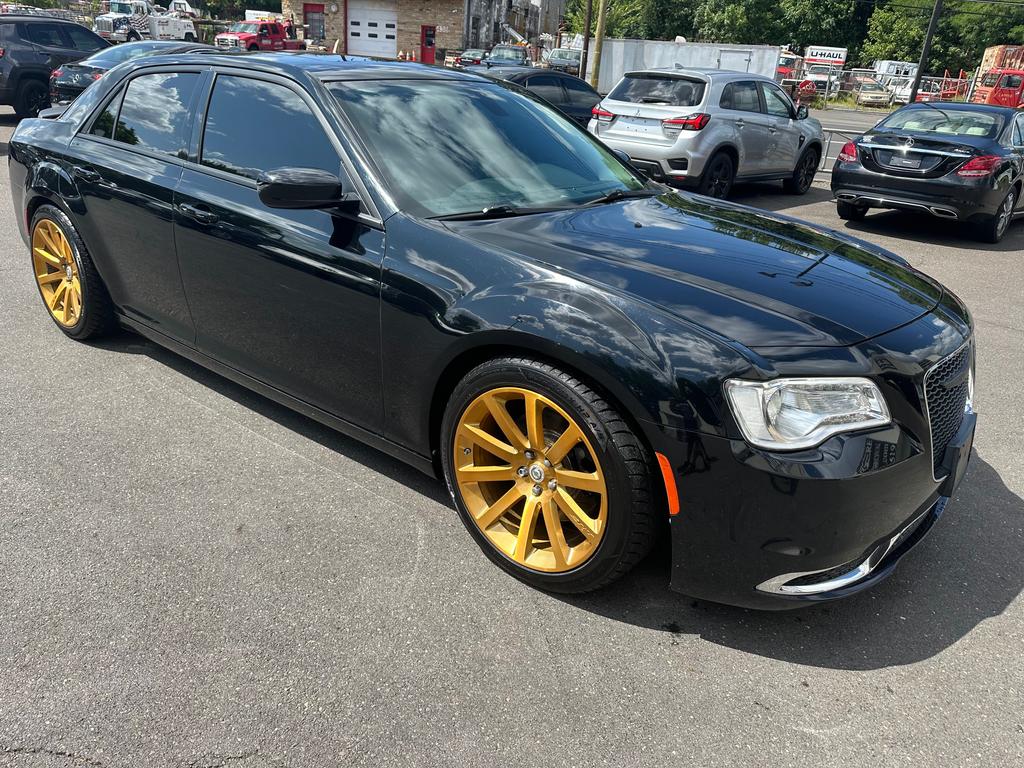 used 2015 Chrysler 300 car, priced at $16,995