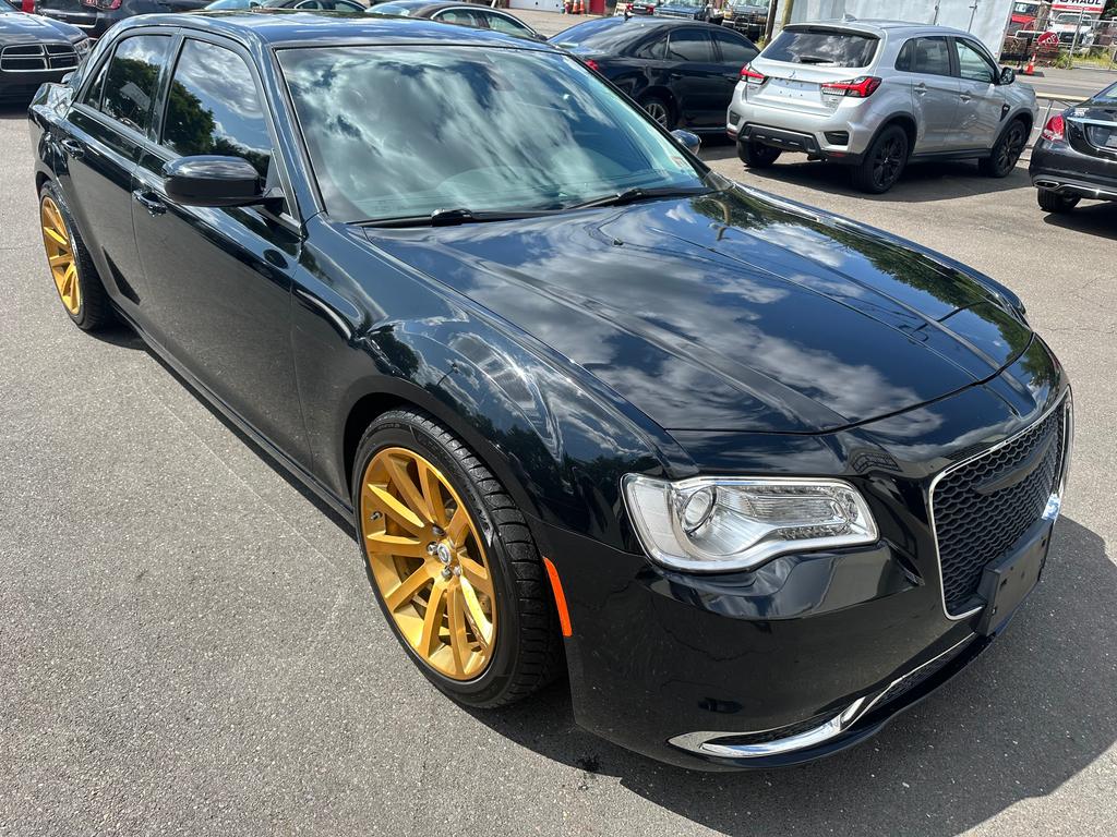 used 2015 Chrysler 300 car, priced at $16,995