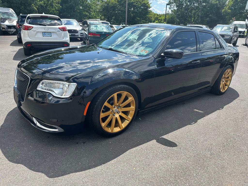 used 2015 Chrysler 300 car, priced at $16,995