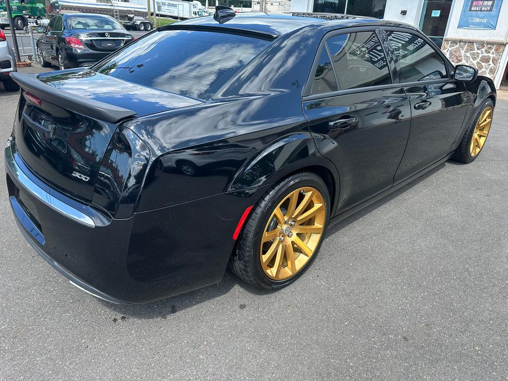 used 2015 Chrysler 300 car, priced at $16,995