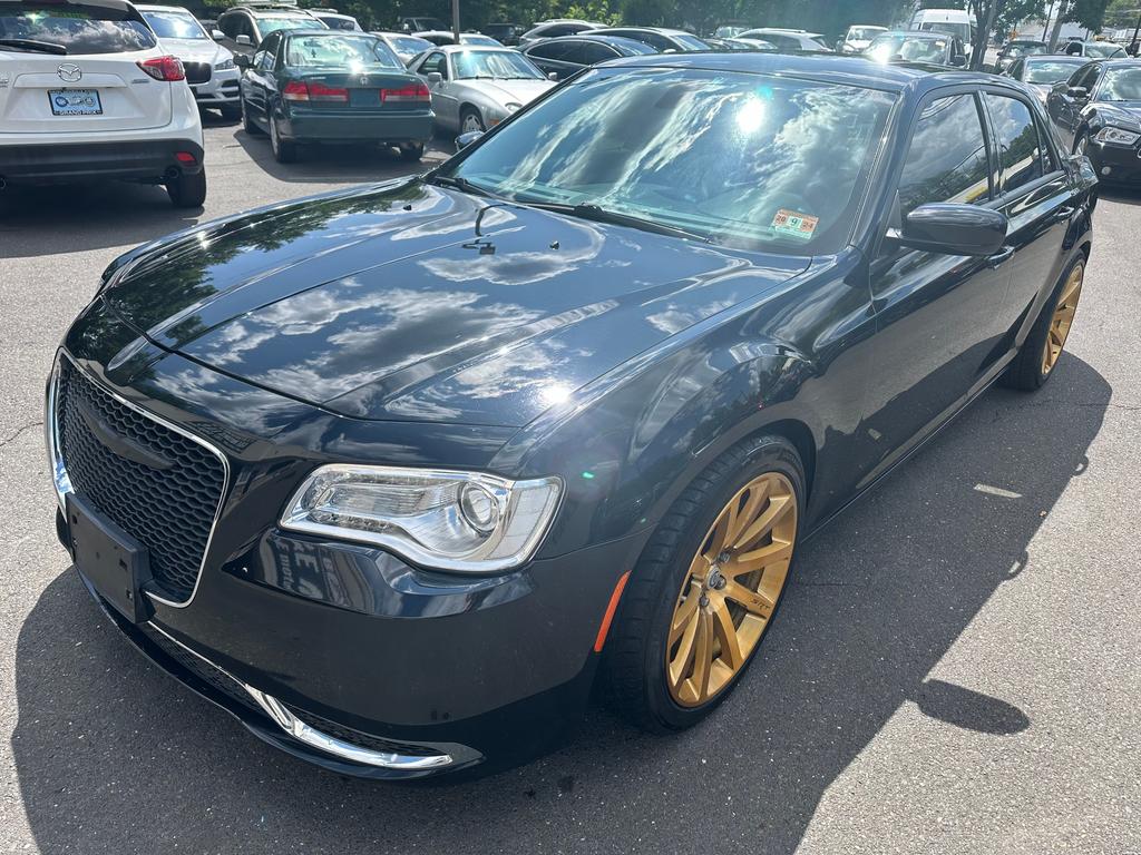 used 2015 Chrysler 300 car, priced at $16,995