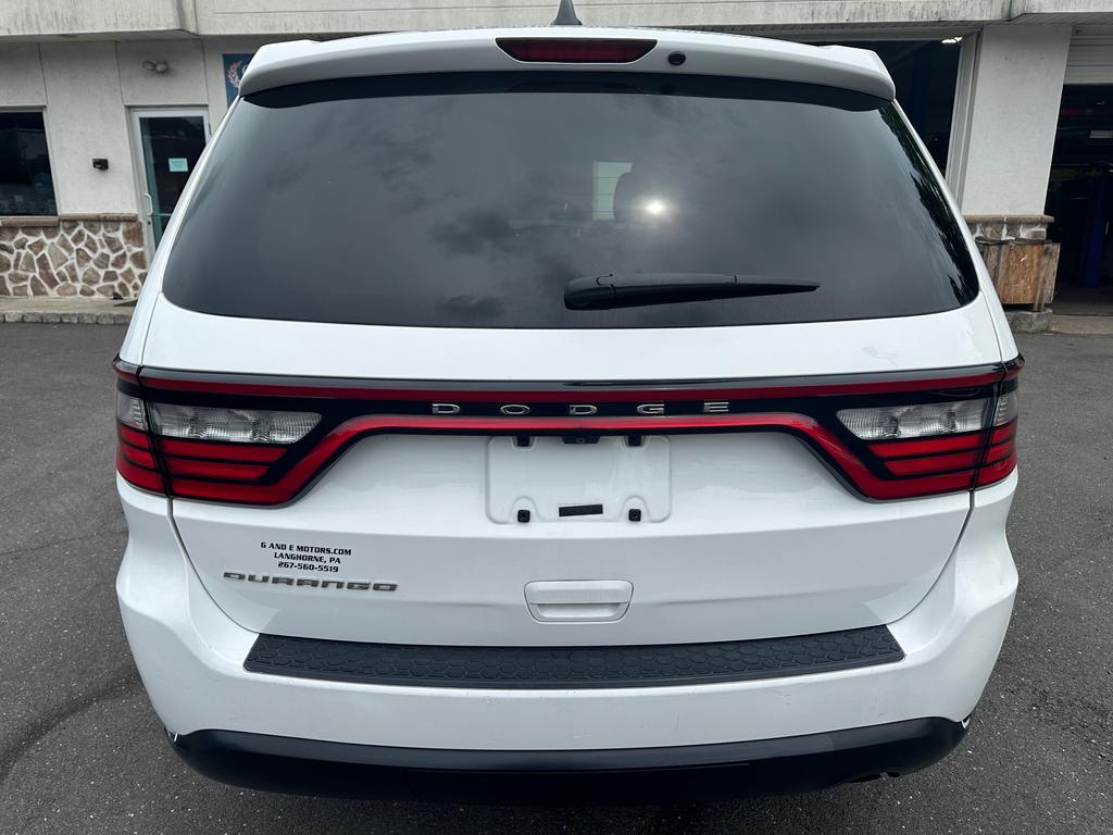 used 2018 Dodge Durango car, priced at $19,995