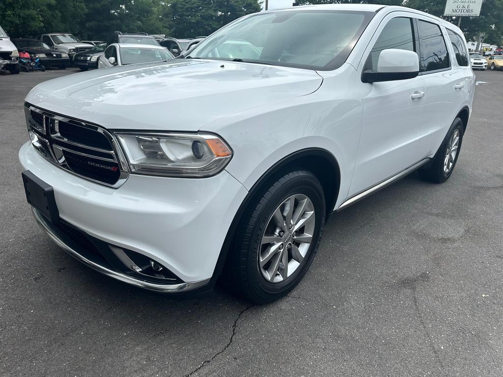 used 2018 Dodge Durango car, priced at $19,995