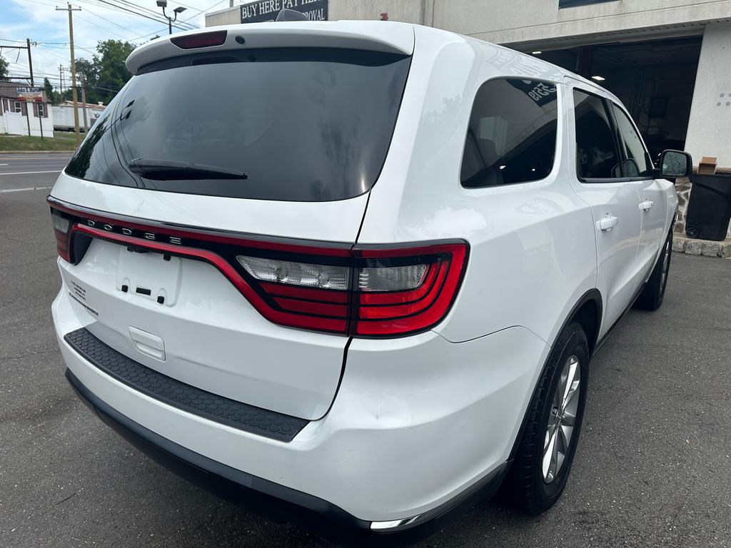 used 2018 Dodge Durango car, priced at $19,995