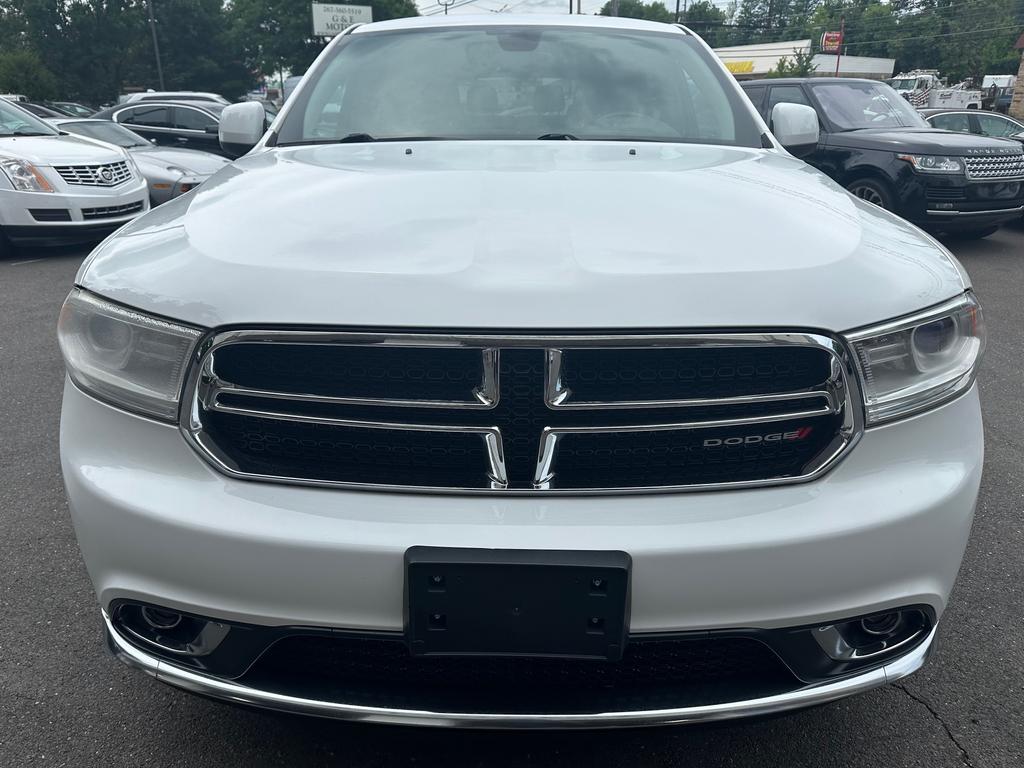 used 2018 Dodge Durango car, priced at $19,995