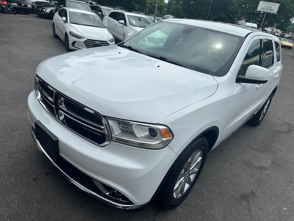 used 2018 Dodge Durango car, priced at $19,995