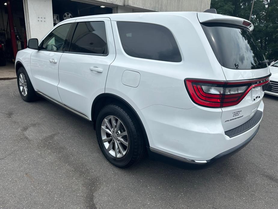 used 2018 Dodge Durango car, priced at $19,995