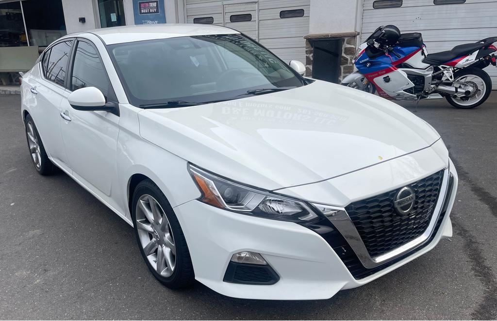 used 2019 Nissan Altima car, priced at $12,995