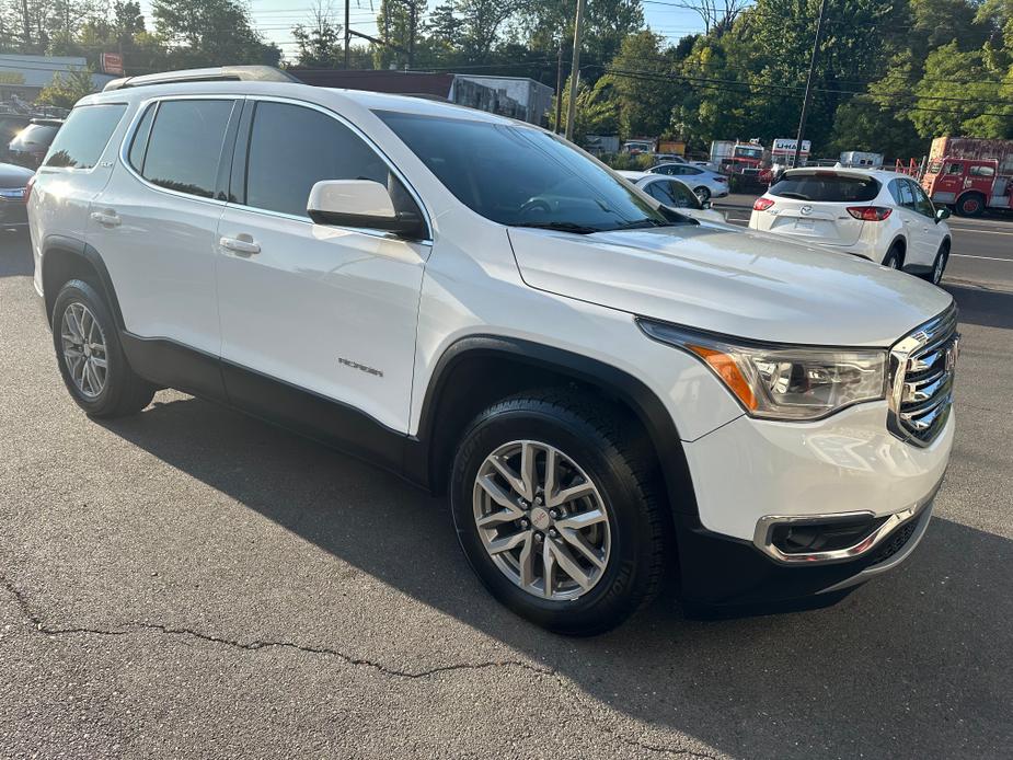 used 2017 GMC Acadia car, priced at $12,995