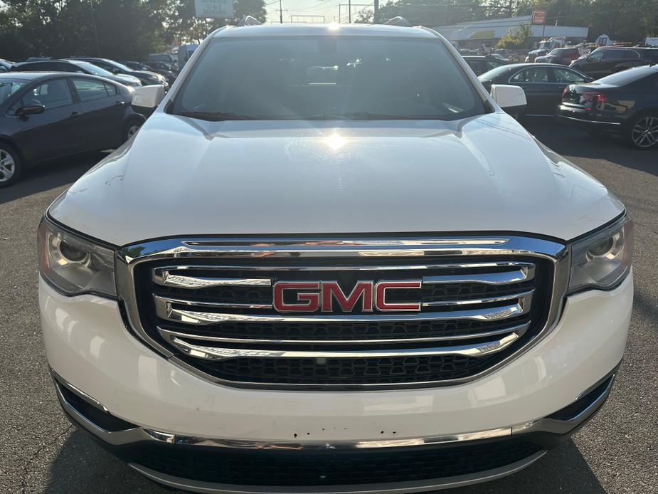 used 2017 GMC Acadia car, priced at $12,995