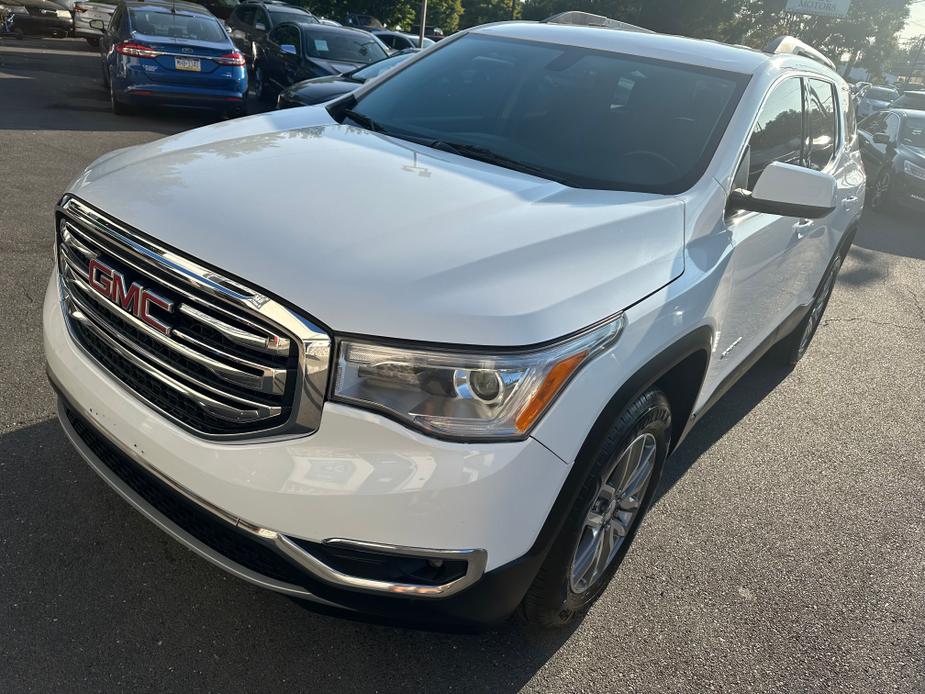 used 2017 GMC Acadia car, priced at $12,995