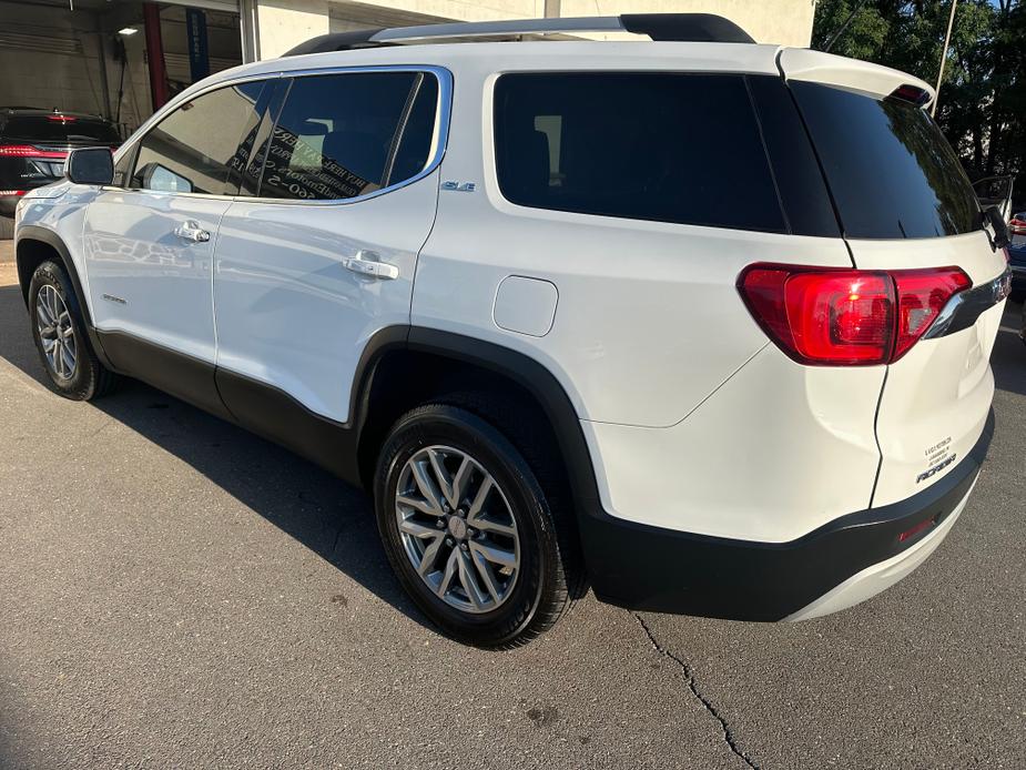 used 2017 GMC Acadia car, priced at $12,995