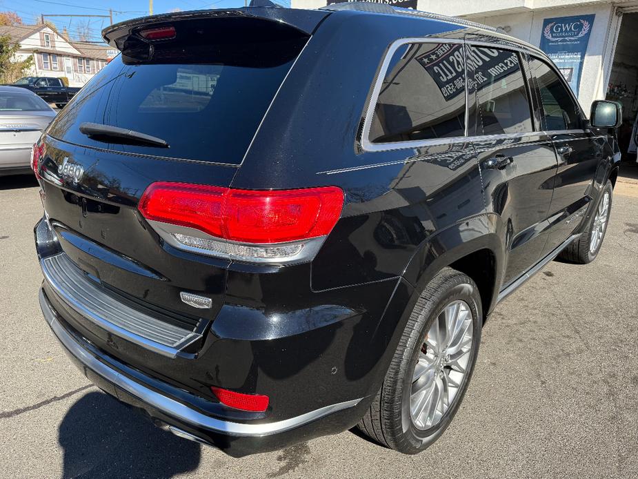 used 2017 Jeep Grand Cherokee car, priced at $18,995