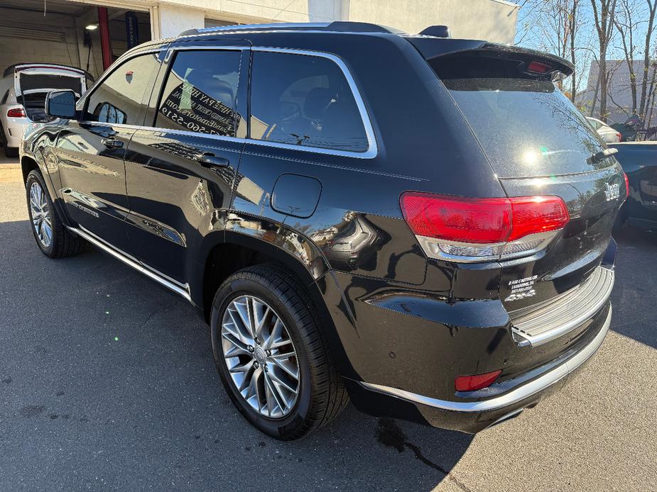 used 2017 Jeep Grand Cherokee car, priced at $18,995