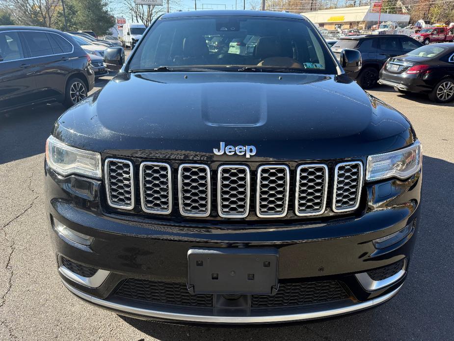 used 2017 Jeep Grand Cherokee car, priced at $18,995