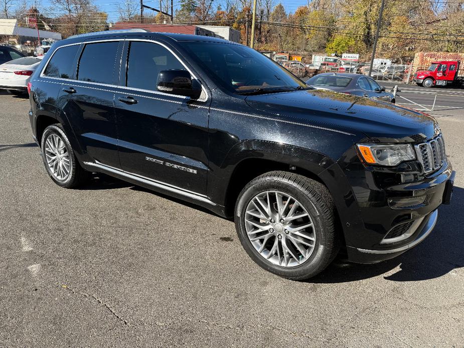 used 2017 Jeep Grand Cherokee car, priced at $18,995