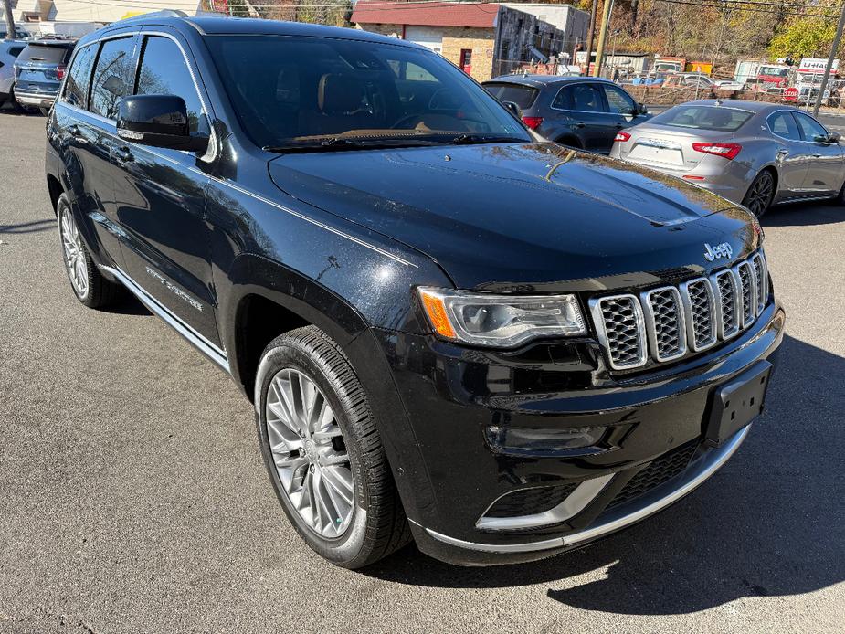 used 2017 Jeep Grand Cherokee car, priced at $18,995