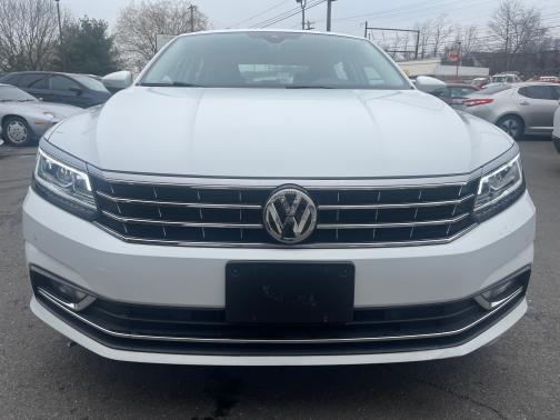used 2018 Volkswagen Passat car, priced at $13,995