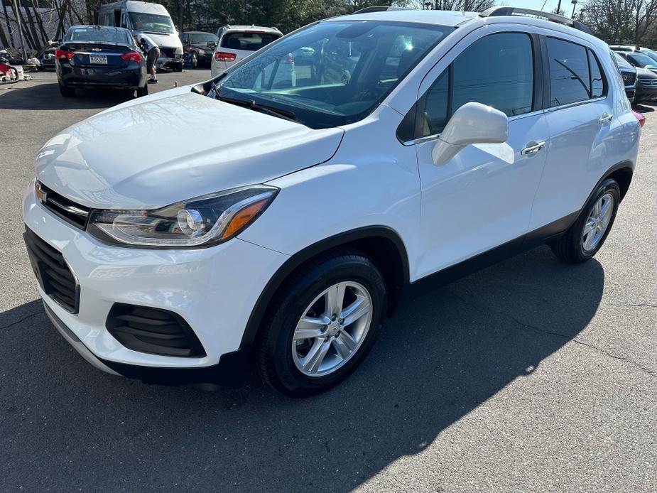 used 2020 Chevrolet Trax car, priced at $11,995