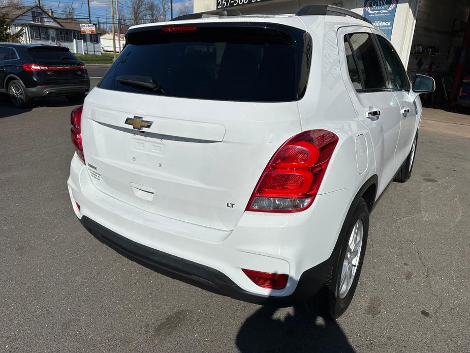 used 2020 Chevrolet Trax car, priced at $8,995
