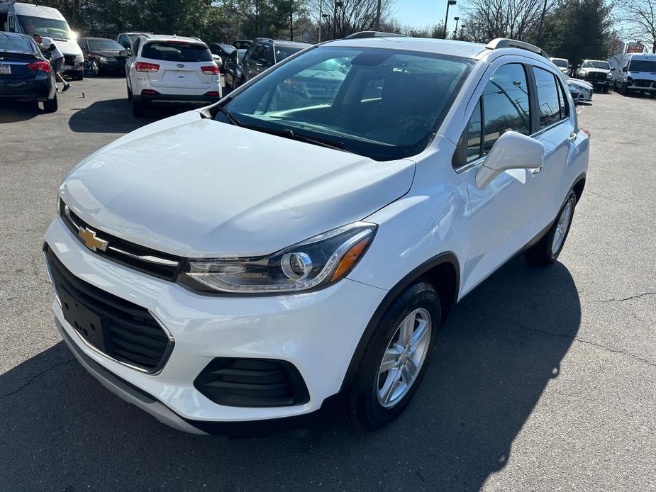 used 2020 Chevrolet Trax car, priced at $8,995