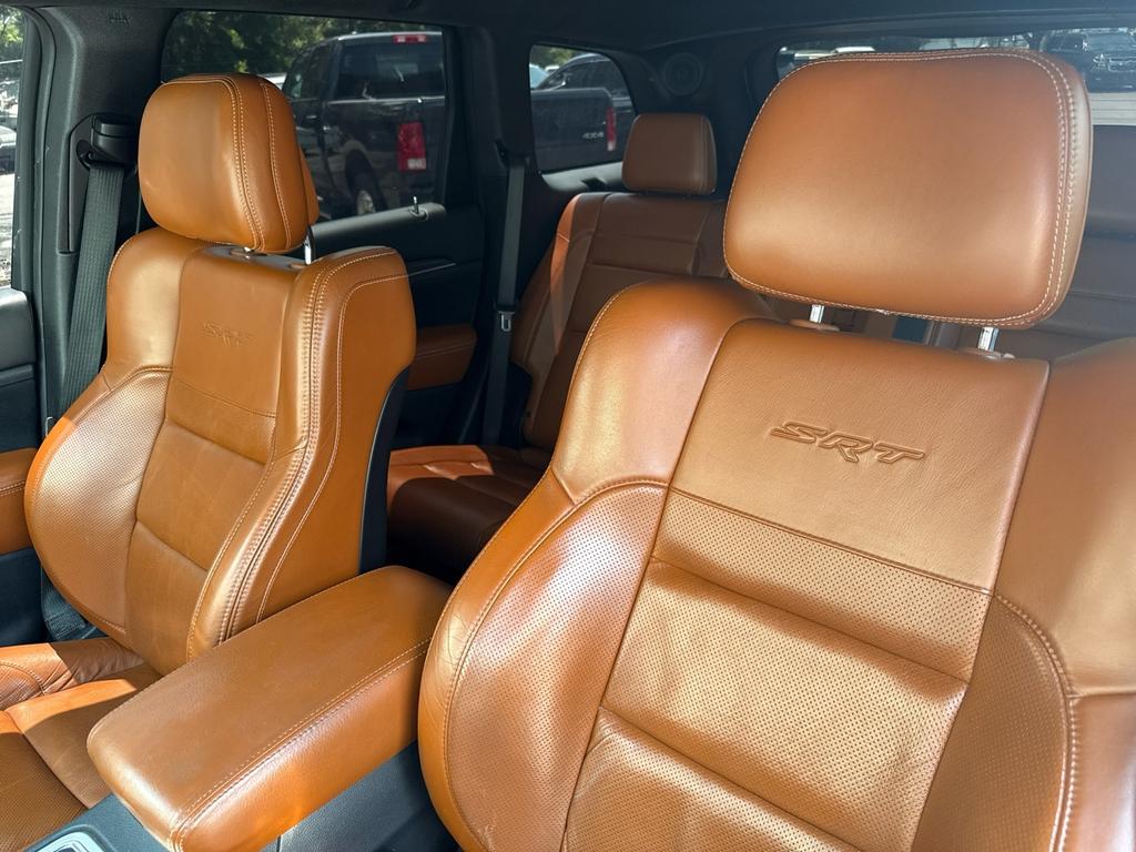 used 2016 Jeep Grand Cherokee car, priced at $34,995