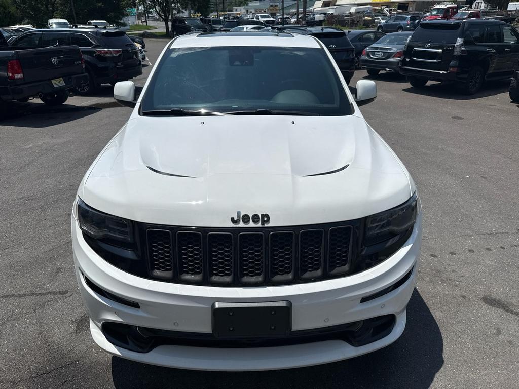 used 2016 Jeep Grand Cherokee car, priced at $34,995