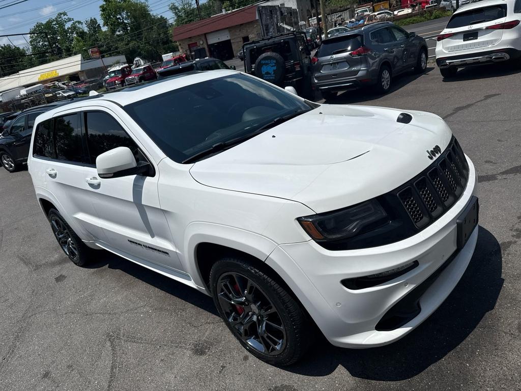 used 2016 Jeep Grand Cherokee car, priced at $34,995