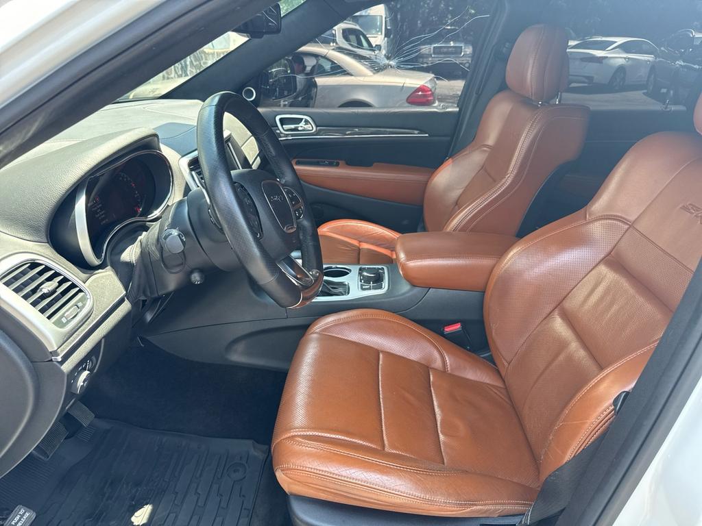 used 2016 Jeep Grand Cherokee car, priced at $34,995