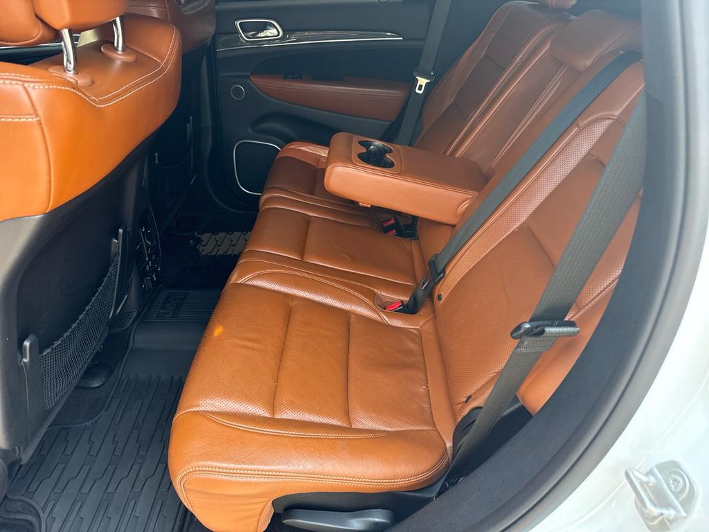 used 2016 Jeep Grand Cherokee car, priced at $34,995