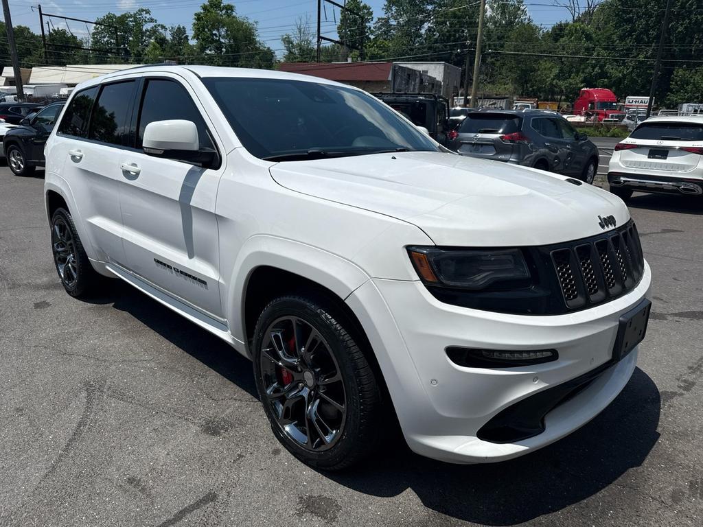 used 2016 Jeep Grand Cherokee car, priced at $34,995