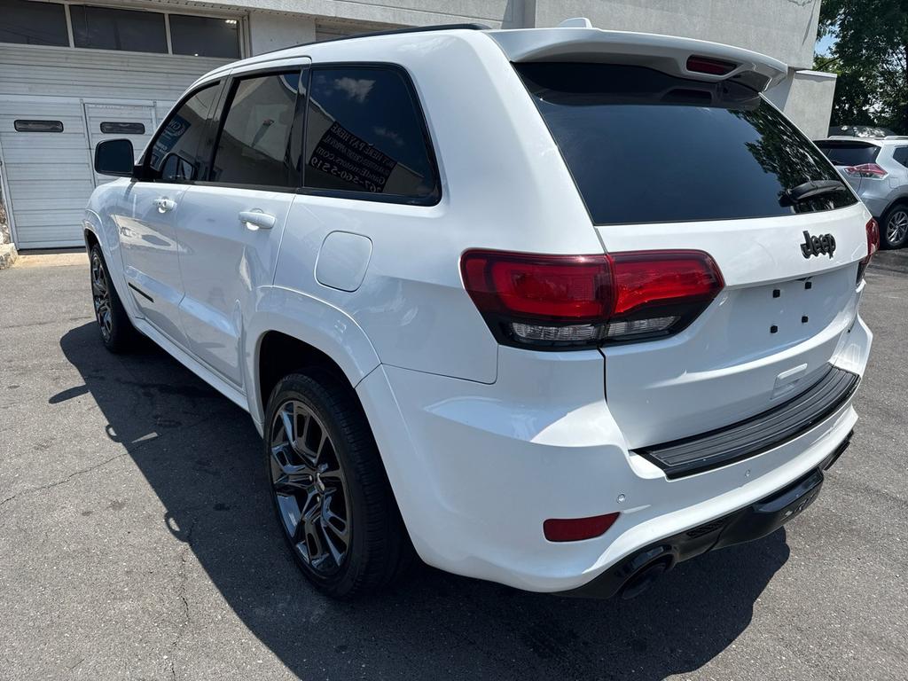 used 2016 Jeep Grand Cherokee car, priced at $34,995