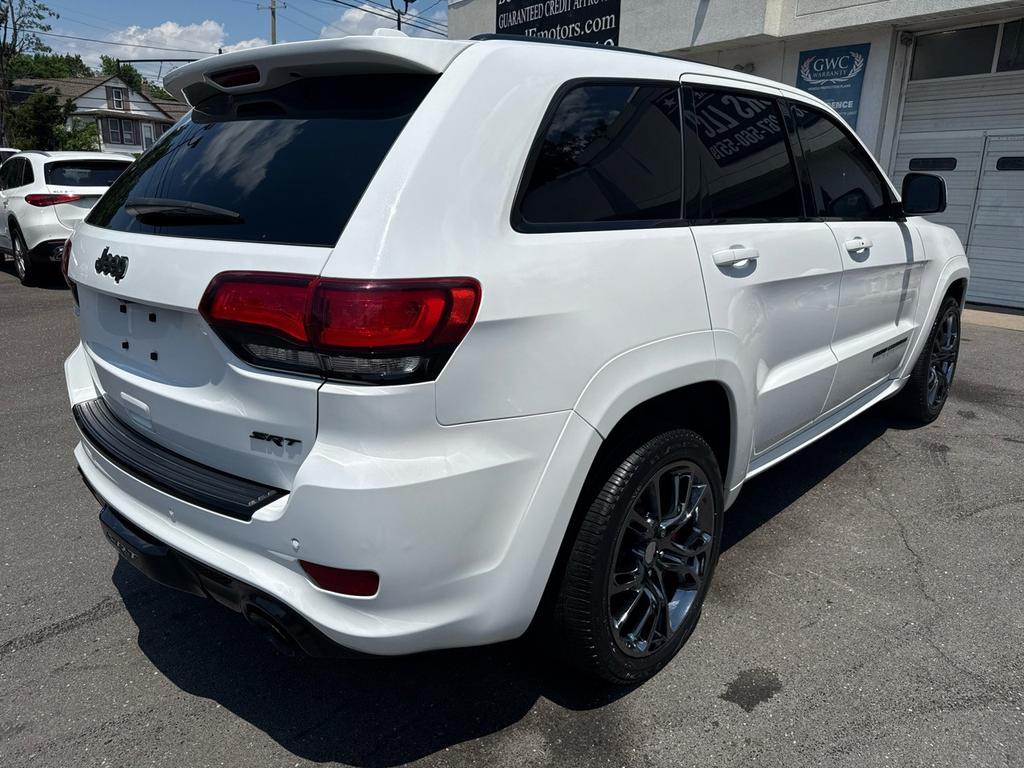 used 2016 Jeep Grand Cherokee car, priced at $34,995