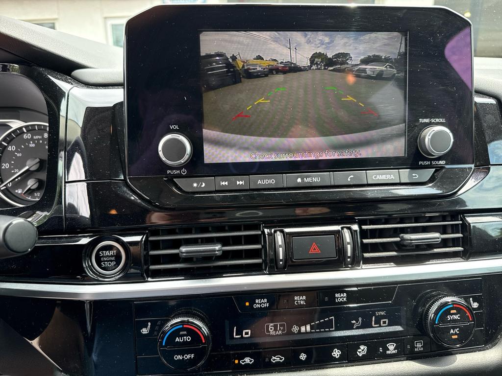 used 2024 Nissan Pathfinder car, priced at $26,995