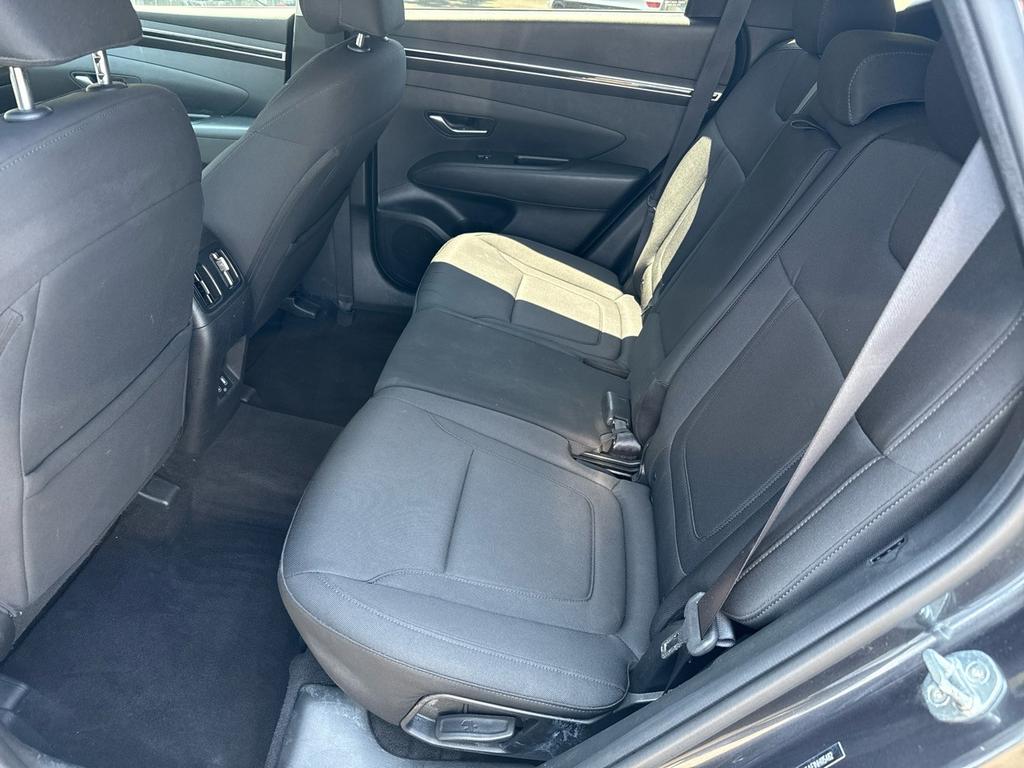 used 2022 Hyundai Tucson car, priced at $17,995