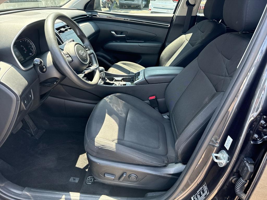 used 2022 Hyundai Tucson car, priced at $17,995