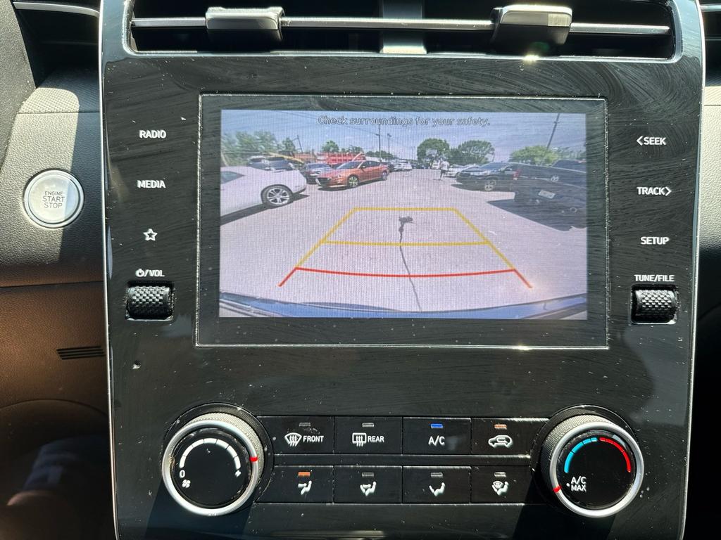 used 2022 Hyundai Tucson car, priced at $17,995