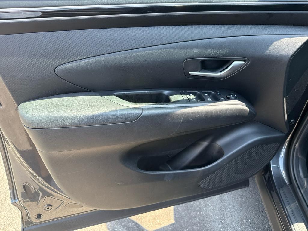 used 2022 Hyundai Tucson car, priced at $17,995
