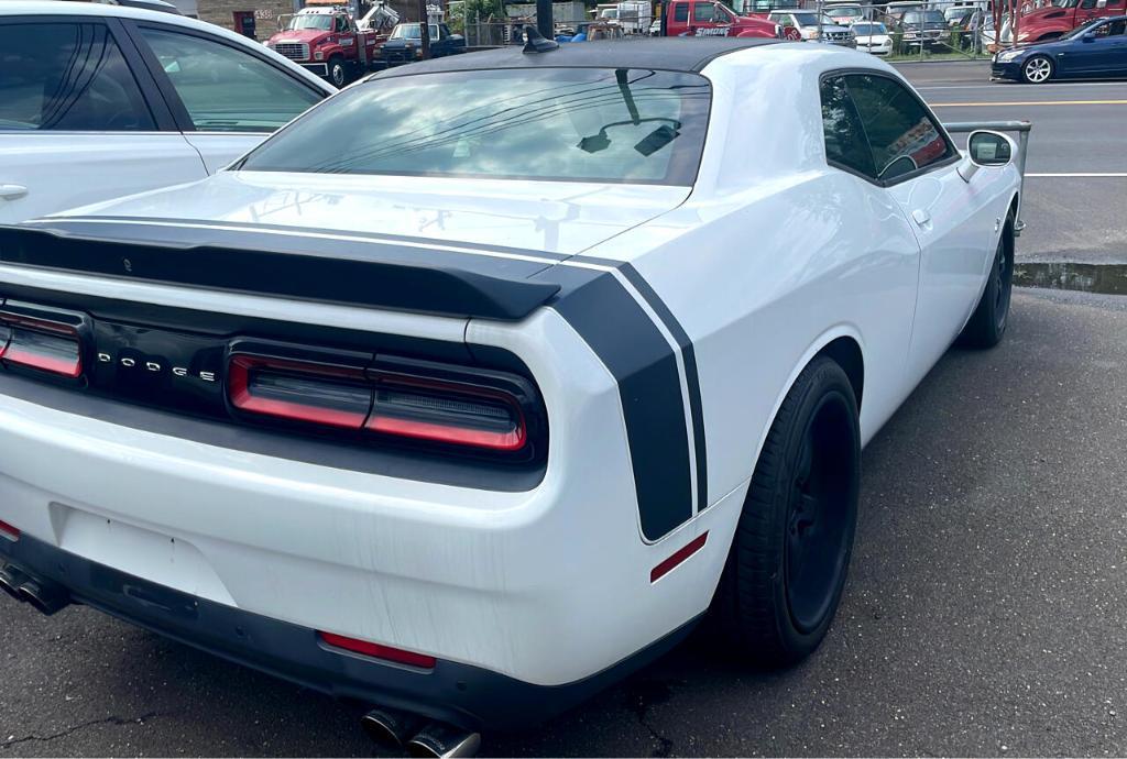 used 2016 Dodge Challenger car, priced at $28,995