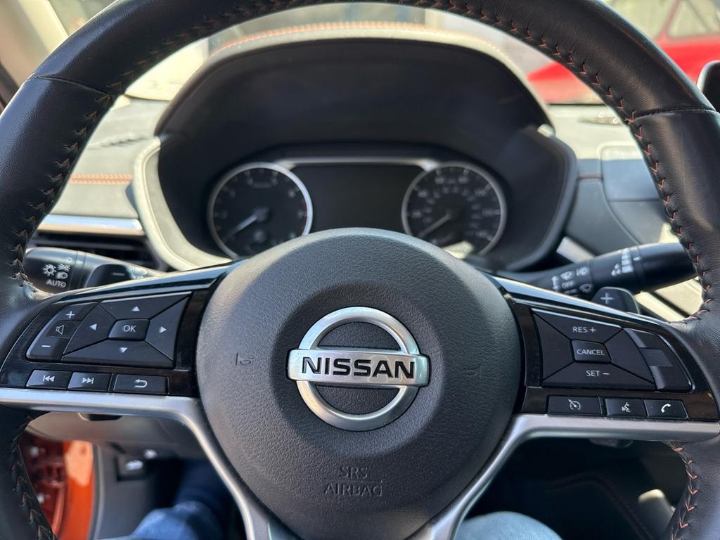 used 2021 Nissan Altima car, priced at $17,995