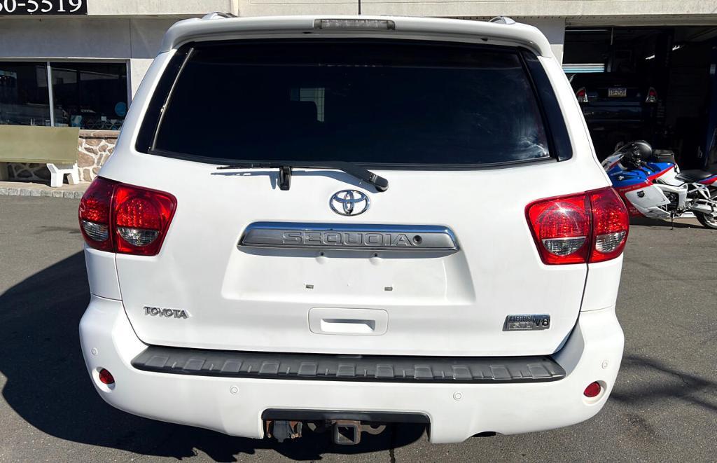 used 2008 Toyota Sequoia car, priced at $16,995