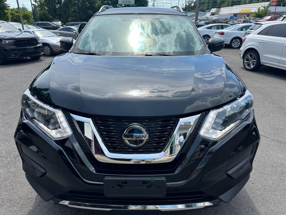 used 2018 Nissan Rogue car, priced at $13,995