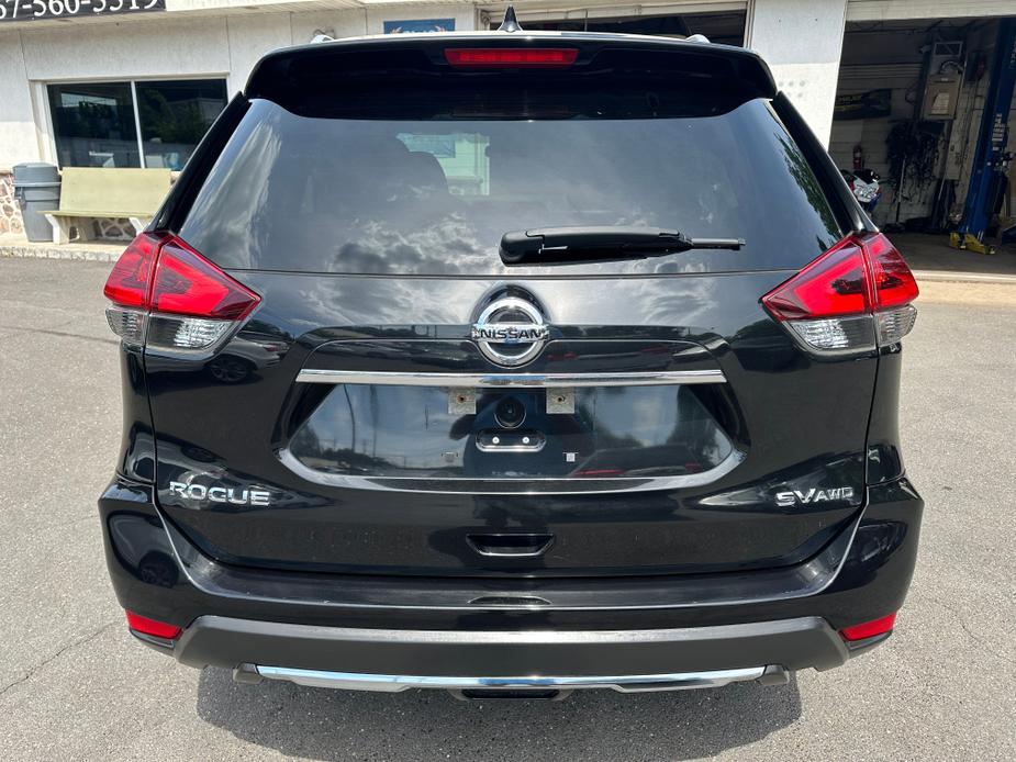 used 2018 Nissan Rogue car, priced at $13,995