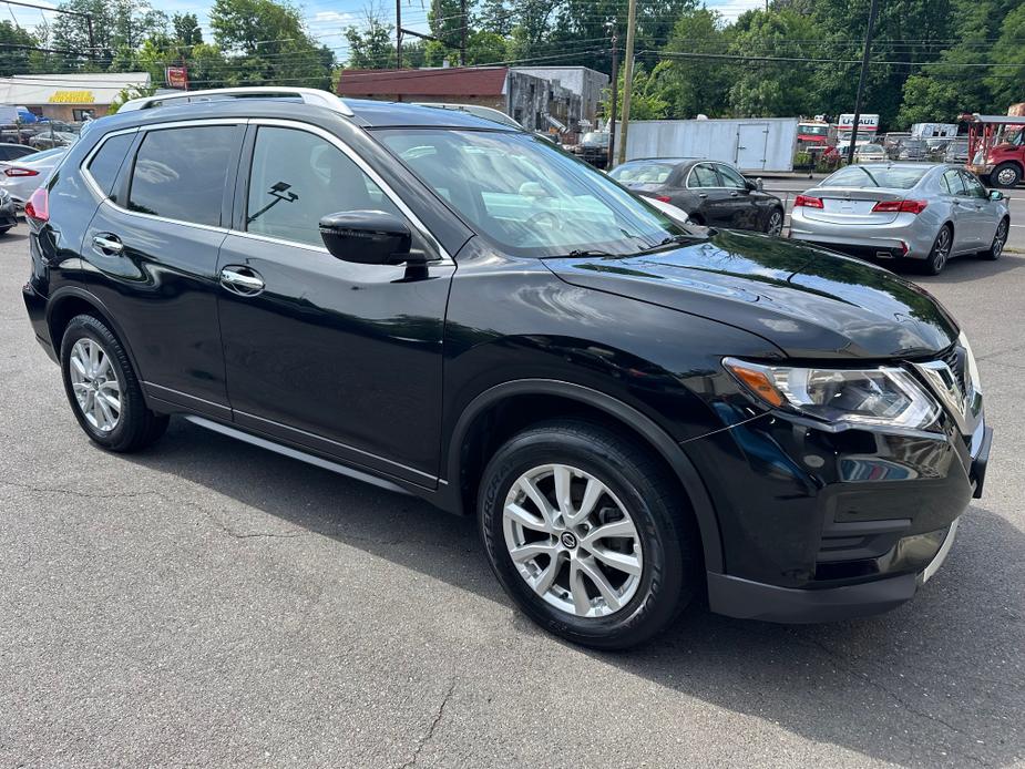 used 2018 Nissan Rogue car, priced at $13,995